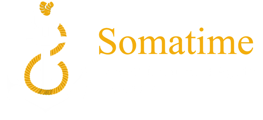 SOMATIME, Société Maritime d'Agadir, depuis 1958