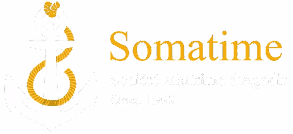 SOMATIME, Société Maritime d'Agadir, since 1958